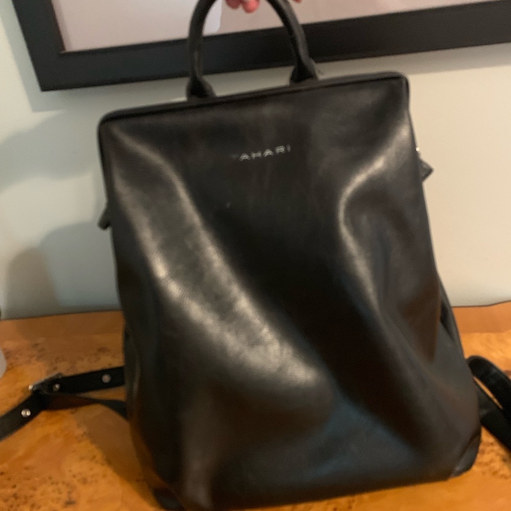 Tahari book bag
